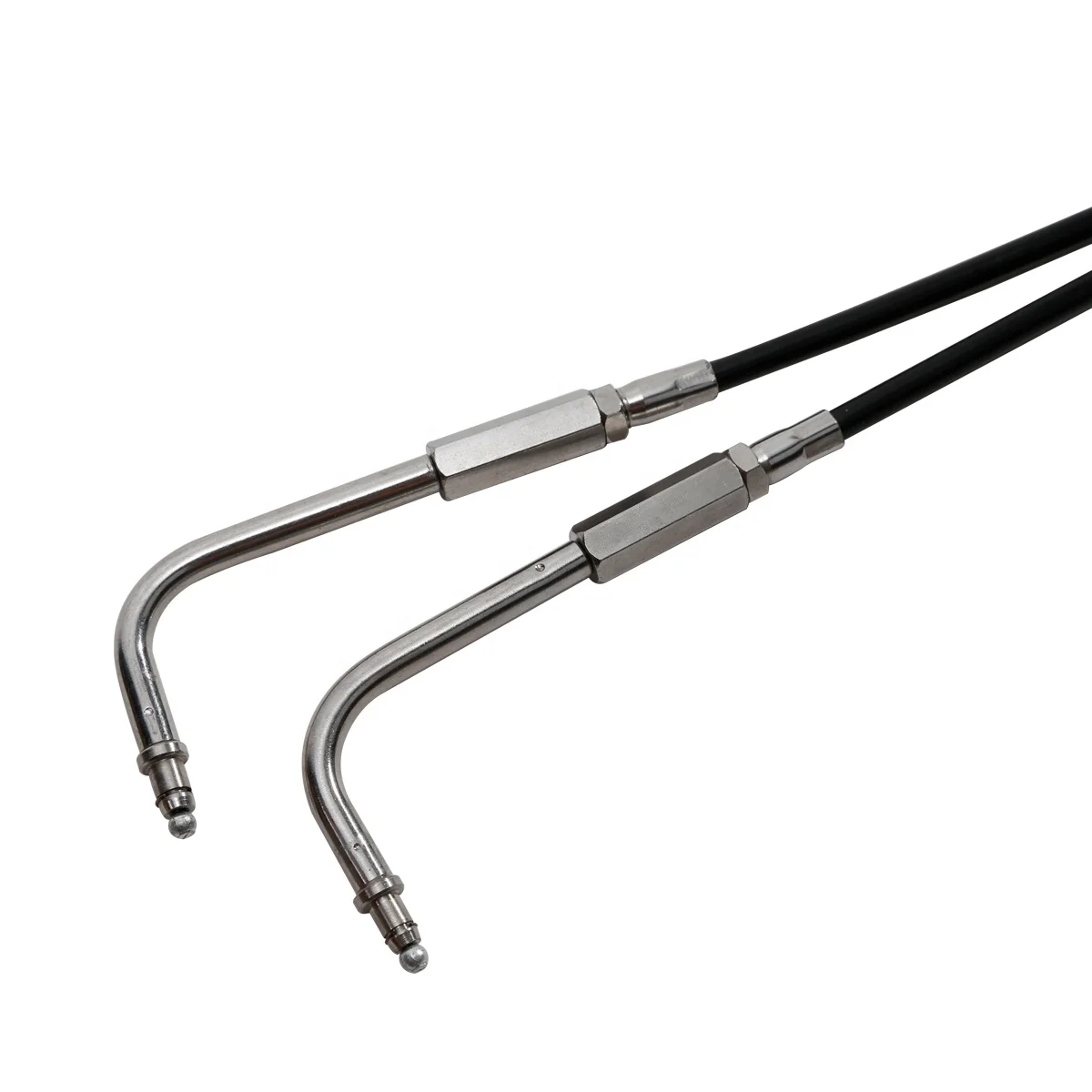 XF120666-10 80 см-220 см дроссельной заслонки подходит для Harley Sportster Утюг XL 883 1200 XL1200C