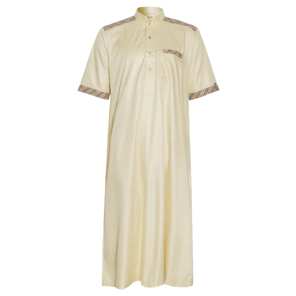 Низкая цена, несколько стилей, Катар, мужские thobe для мужчин