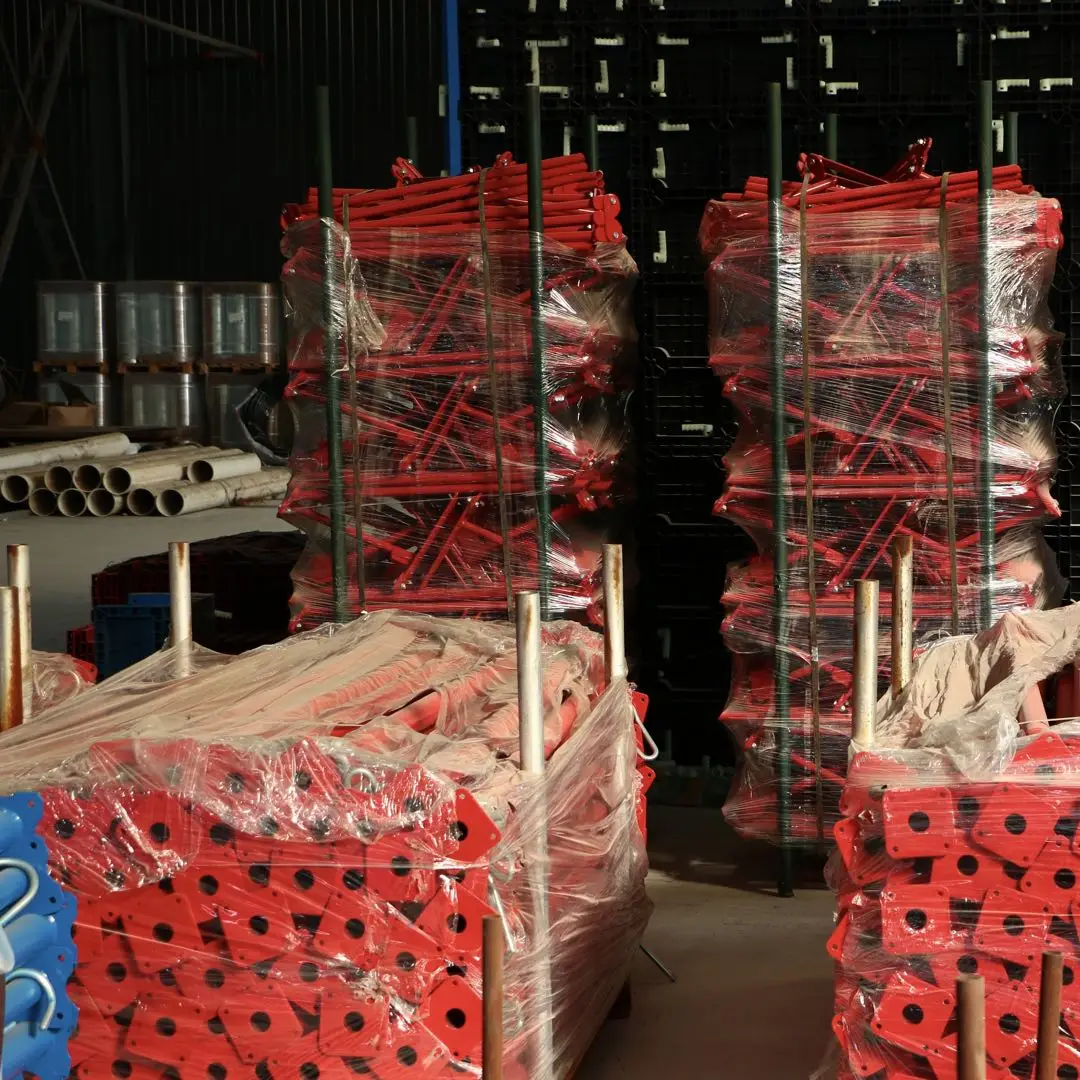 Kaixuan лидер продаж колонковая опалубка ПВХ строительные