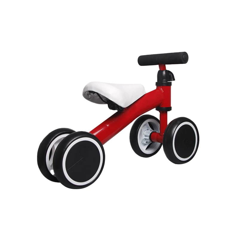 Children toys car four wheel balance bike intelligence kids balance bike