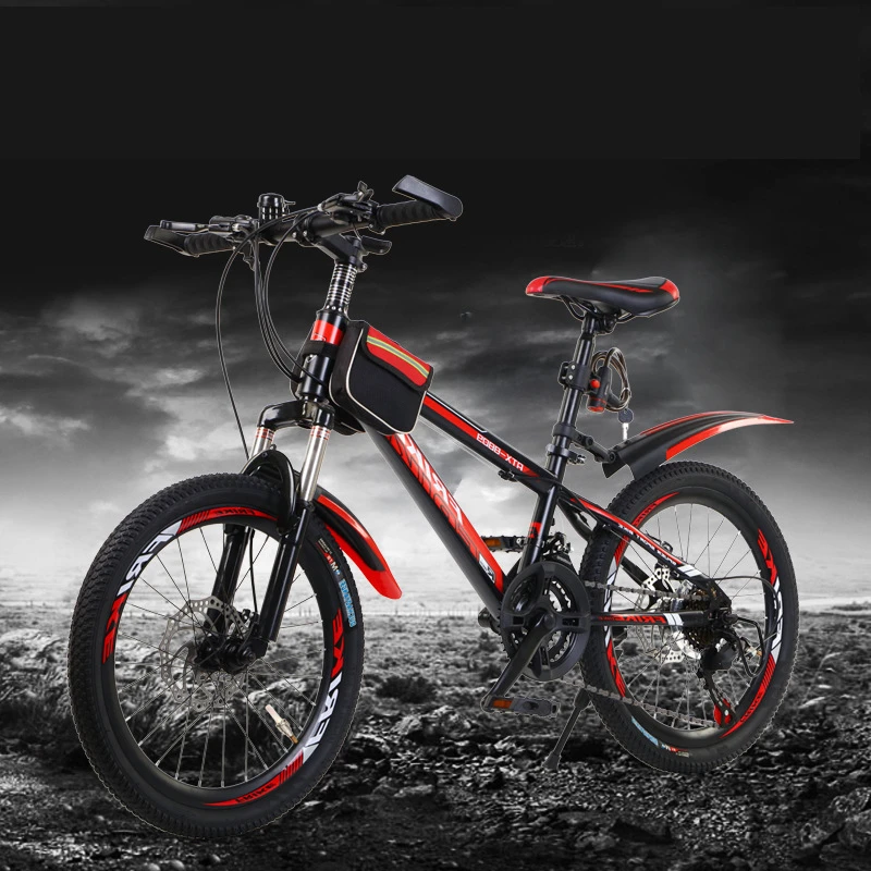 New Design Disc brake speed 24 inch mountain kids bike for kids