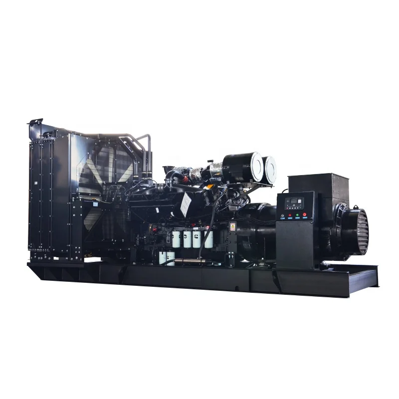 3 phase ac brushless 800kw 1250kva alternator 1 mega generator dynamo generator price in saudi arabia
