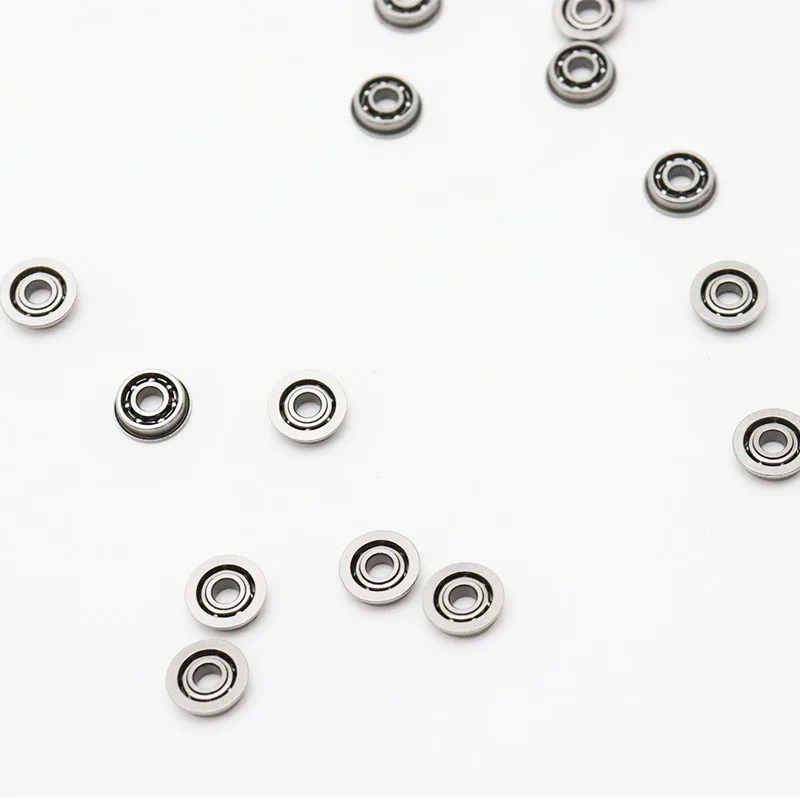 Outdoor sports accessories 8mm Air soft AEG gearbox Hunting accessories Stainless steel high precision ball bearings SHS