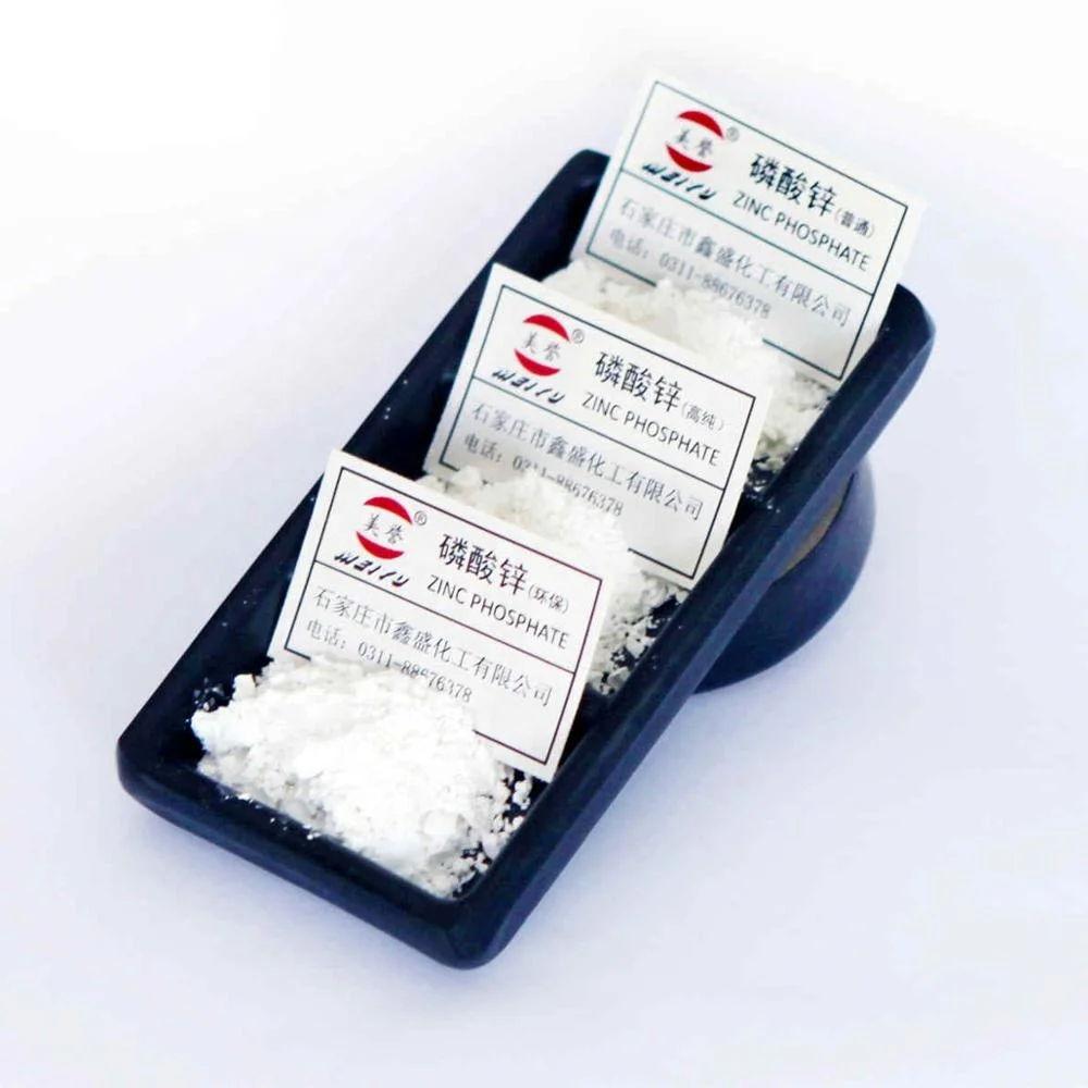 
Oil Industrial Grade Paint Powder Coating O-level Zinc Phosphate With Manufacturer 