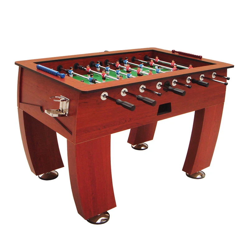 Best Sale Design Big Size Football Game Table For Adult Play Soccer Table Price GS-ST-1228