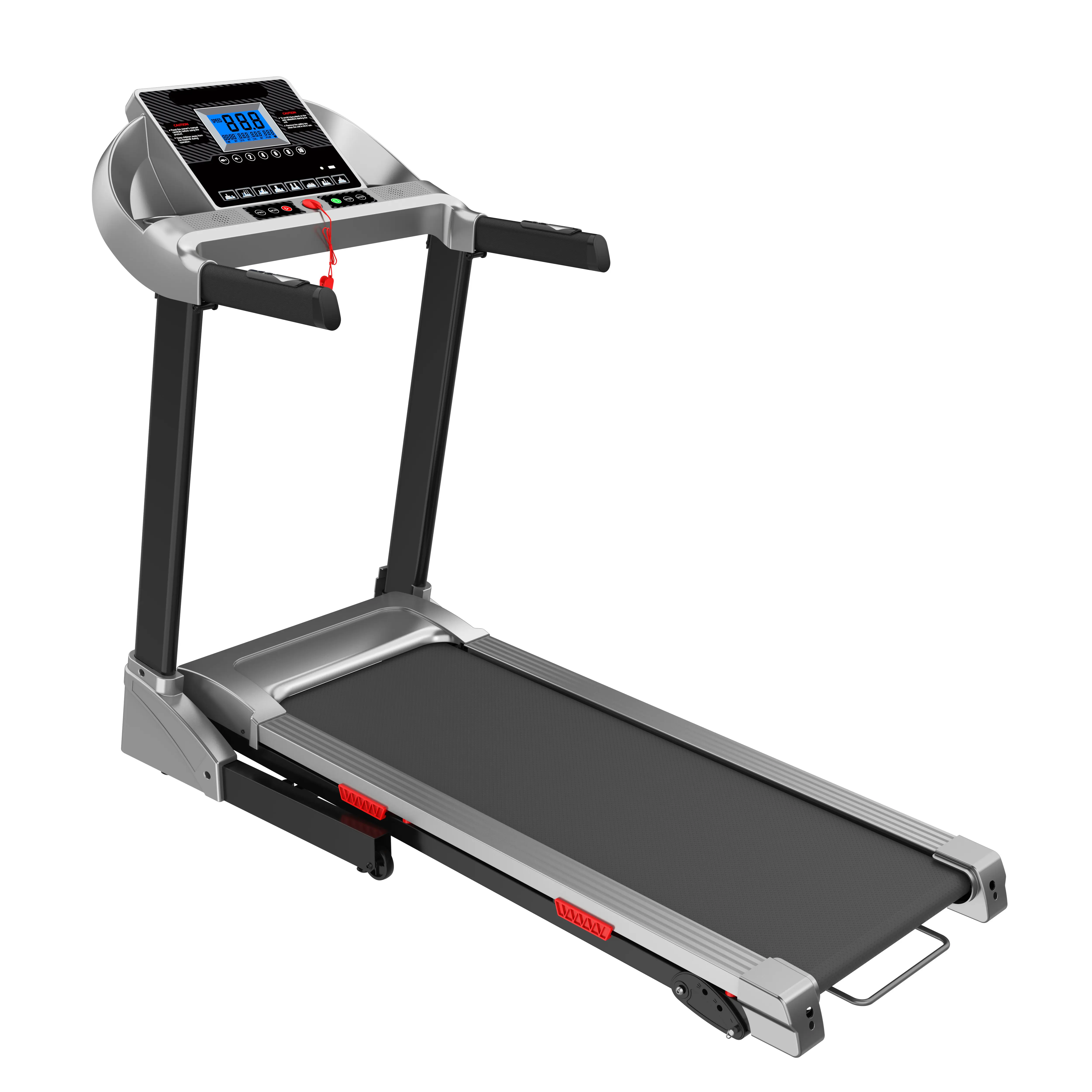 SD-T7001 Factory direct sale 150kg treadmill home use speed fitness best electric home treadmill