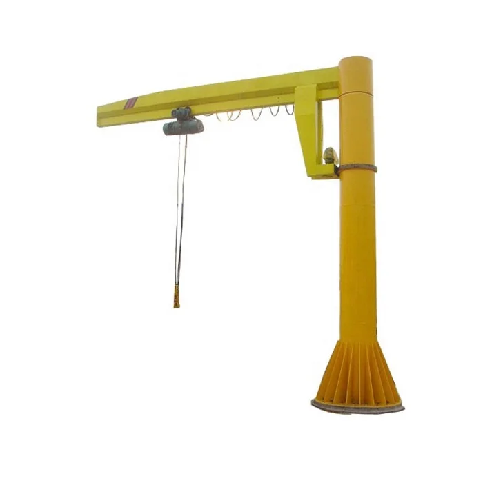 Machine  Lifting Hoist Slewing Portal Crane Rotating Column Cantilever Crane Crane
