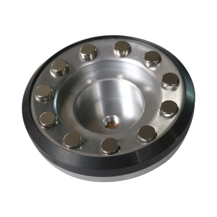 Hot Sale 100mm Aluminum Pad Printing Ink Cup With Tungsten Ring