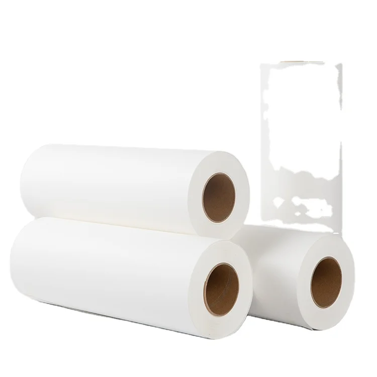 High quality Brand New 64 Inch 80g 1620mmx100mm Digital Sublimation Paper Quick Dry Paper