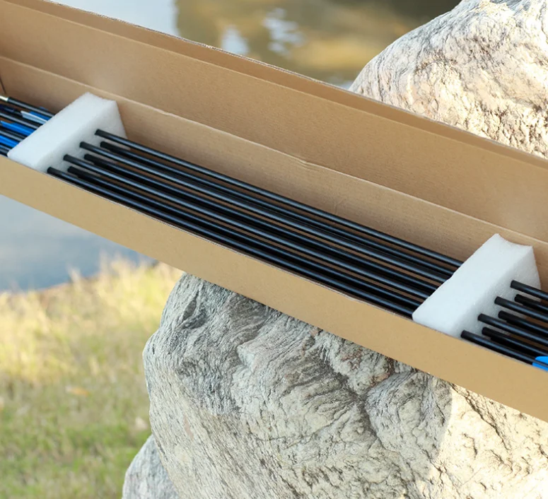 Углеродная Стекловолоконная струна для охоты