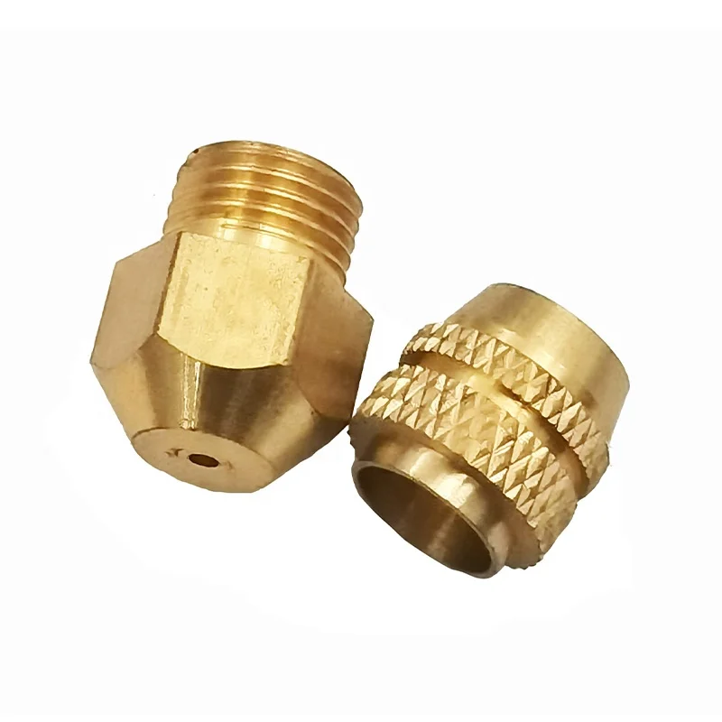 Shenzhen Customized m6 m10 Stainless Steel nuts high quality M8 Nylon nuts brass nuts