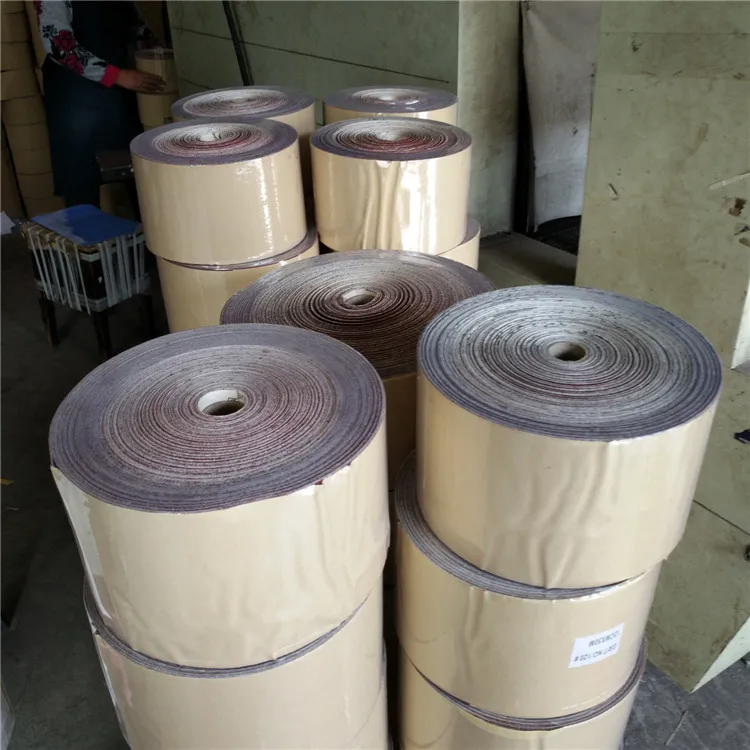 Sanding Cloth Manufacturers Low Price Sanding Cloth Rolls Aluminum Oxide Sanding Cloth Rolls