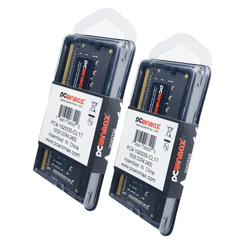 Оперативная память PCWINMAX DDR4 DDR5 8 ГБ 16 2400 3200 4800 5600 МГц оперативная пара настольный ноутбук ПК