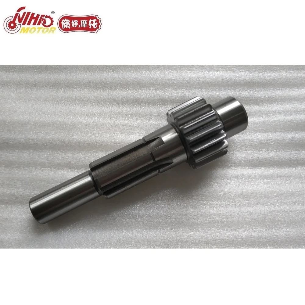 
 Детали для двигателя 12 LONCIN ATV шпиндель двигателя LC162FMK LX200M 200cc LX200AU Quad GoKarts запасной двигатель для JIANSHE BASHAN RATO KAYO BULL  