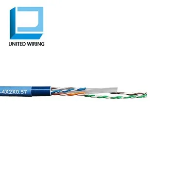 Высокочастотный сетевой Ethernet-порт Rj45 блокировщик ультра-высокоскоростной Lan-кабель