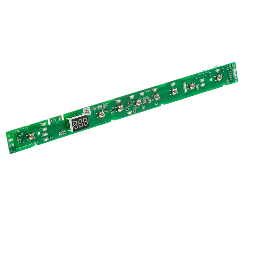 WD21X23462  Control Board for Dishwasher - OEM Upgraded Replacement for General Electric Dishwasher Control Board