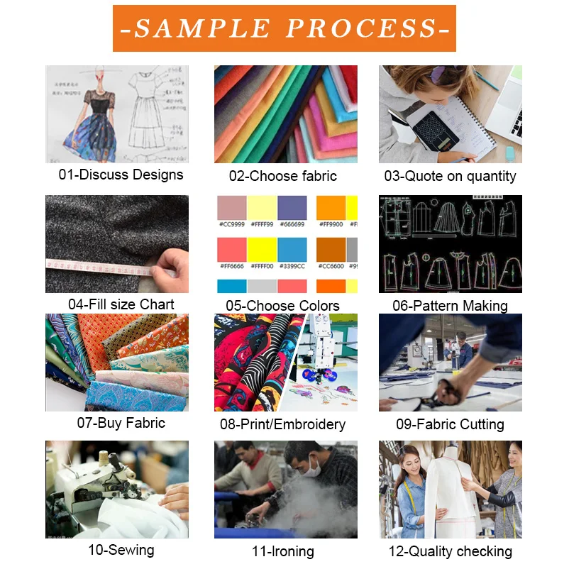 custom clothes factory china custom clothing design manufacturers custom dress according to tech pack