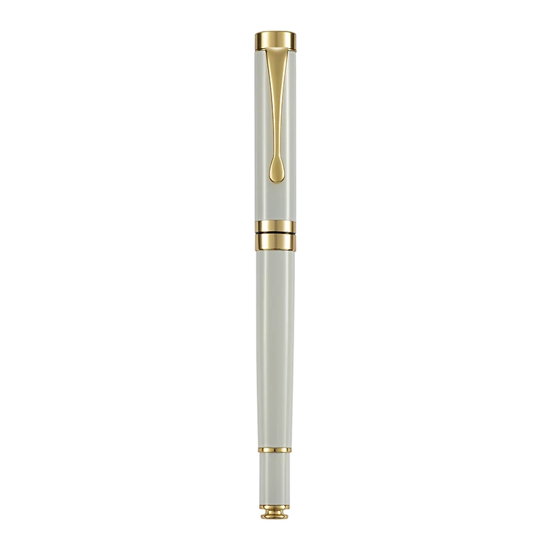 Luxury Personalized Fountain Pen Manufacturer Multicolor Steel English Calligraphy Pen OEM Logo