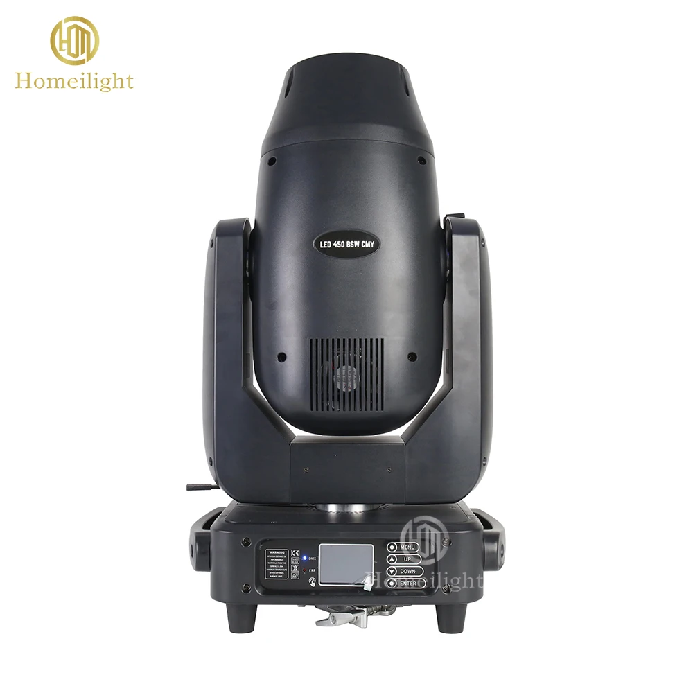 High Brightness RGBW DJ Lights 450W LED 3in1 beam spot wash moving head with CMY CTO BSW moving head light for night club