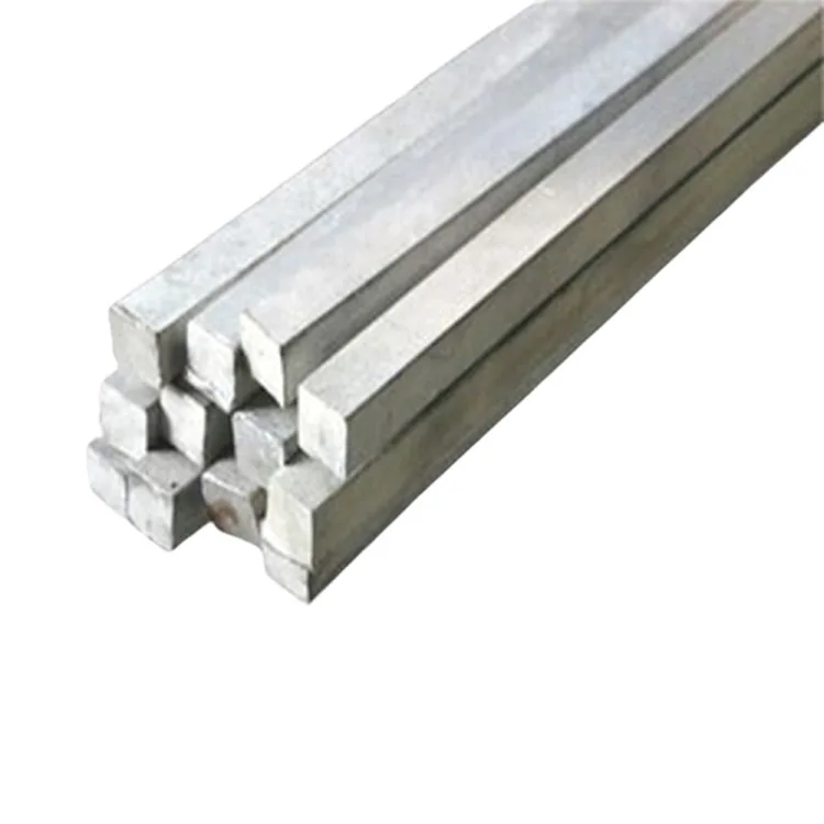 Cheap Price Black Titanium Forged Connecting Rods Titanium Square Bar