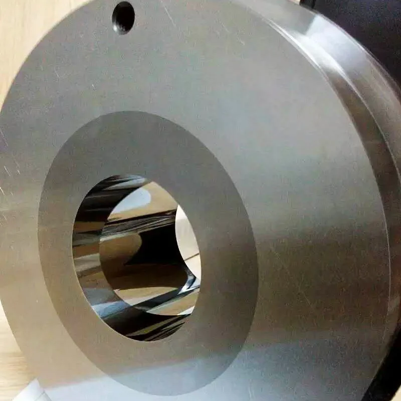 Tungsten Carbide Stamping Die for Making nuts Bolts screws