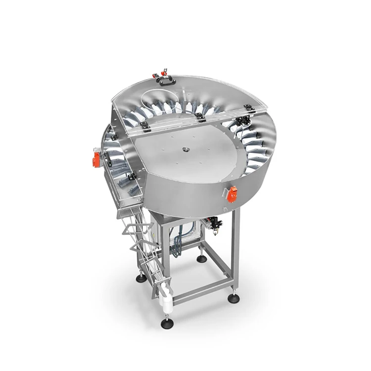 Industry Equipment Machinery High Quality Vibration Bowl Feeder