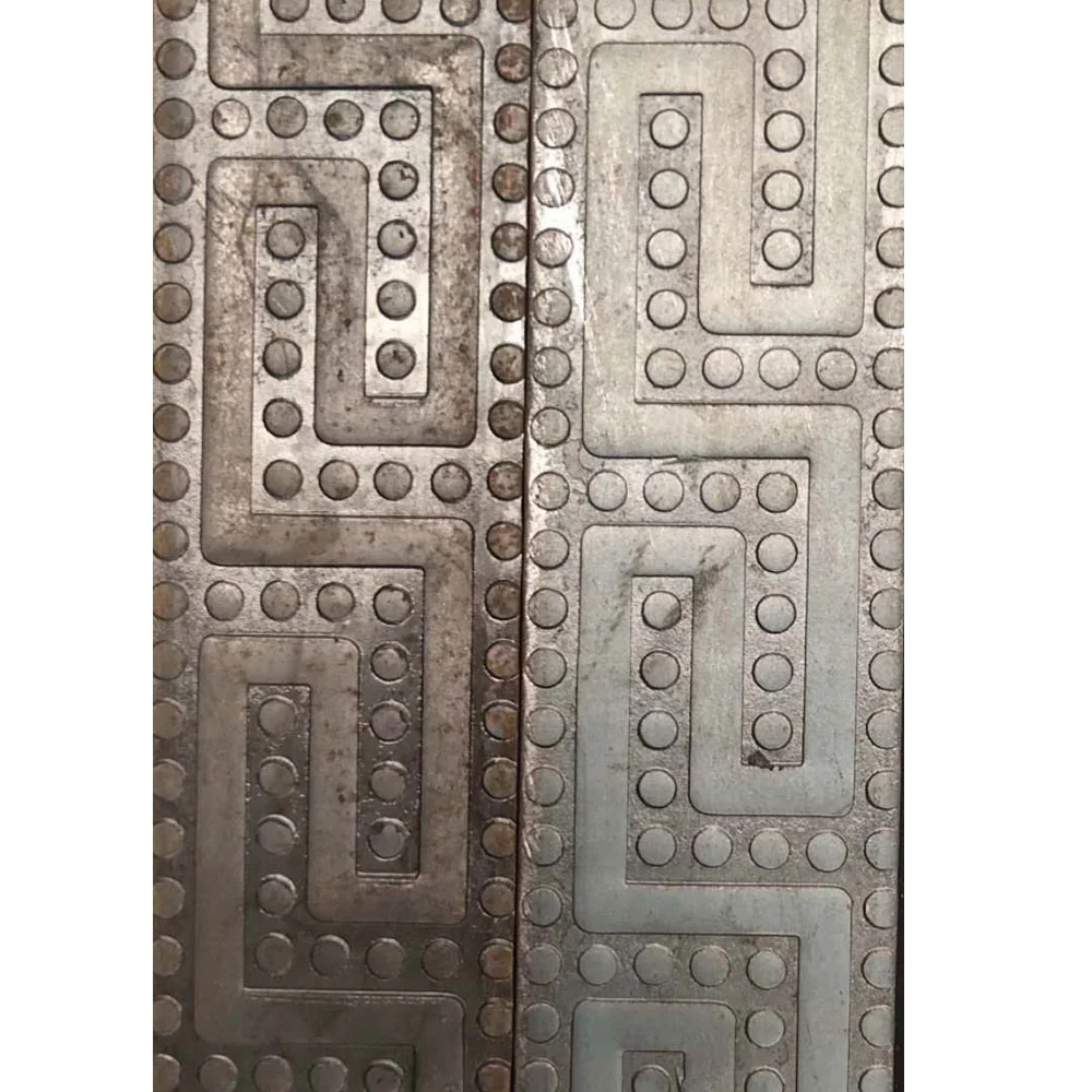 custom  metal forging machine metal embossing machine molde