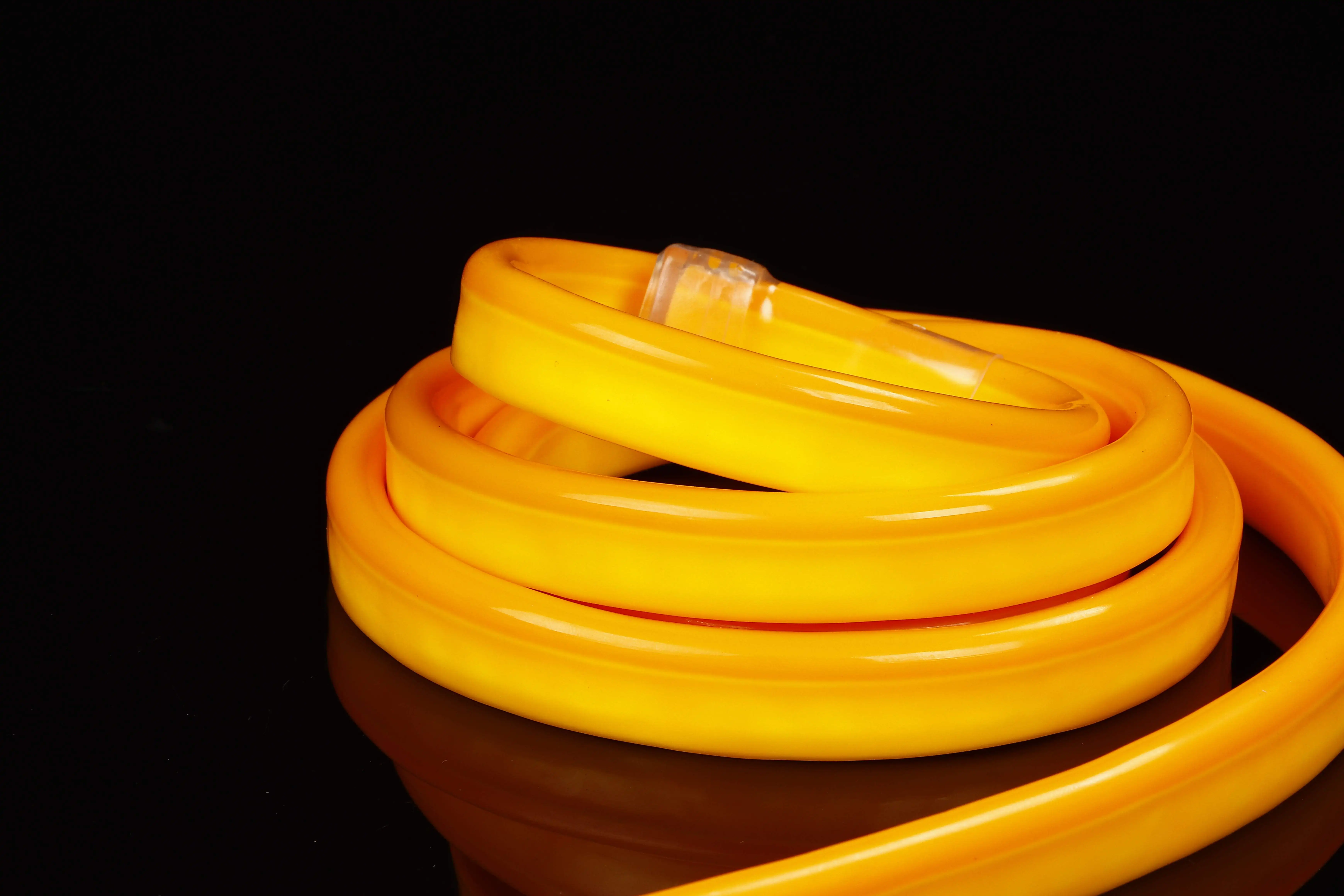 Single Side Neon Waterproof 5m 10m Stripe 12v Tira De Luces Led Strip Lights Rgb Led Strings Light