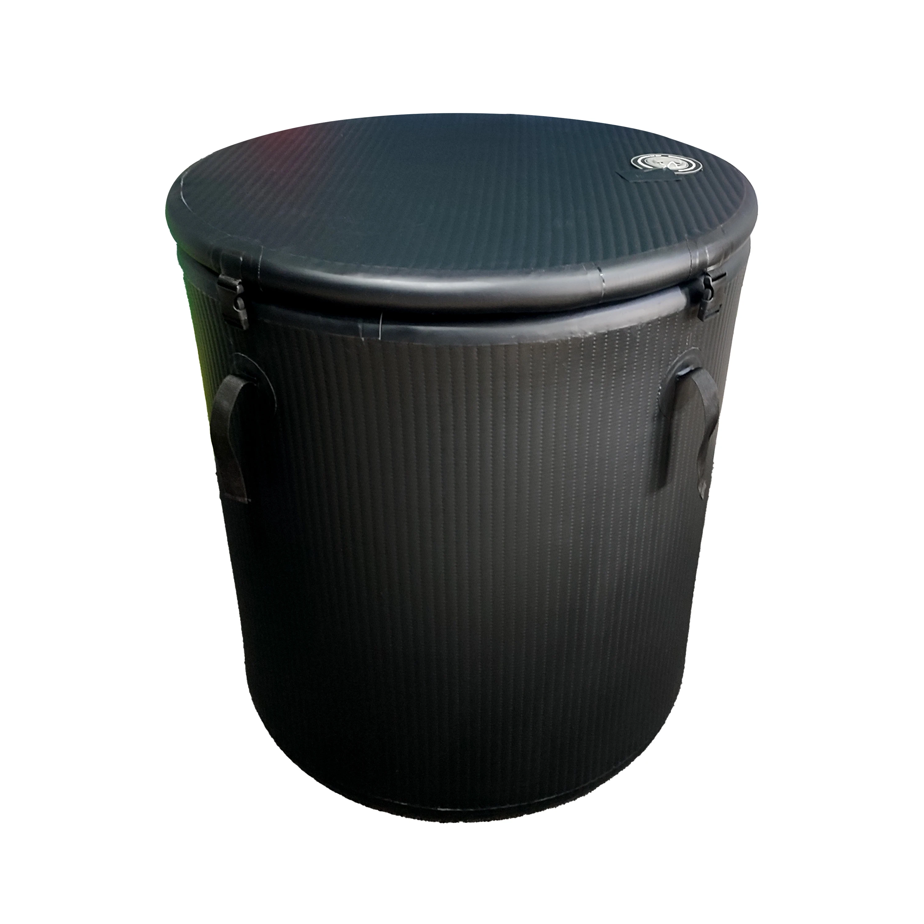 JZY SPORTS Wholesale Folding Plastic Spa Bath Tub Portable Bath Tub Foldable for Bathroom Inflatable Cold Plunge Bathtub