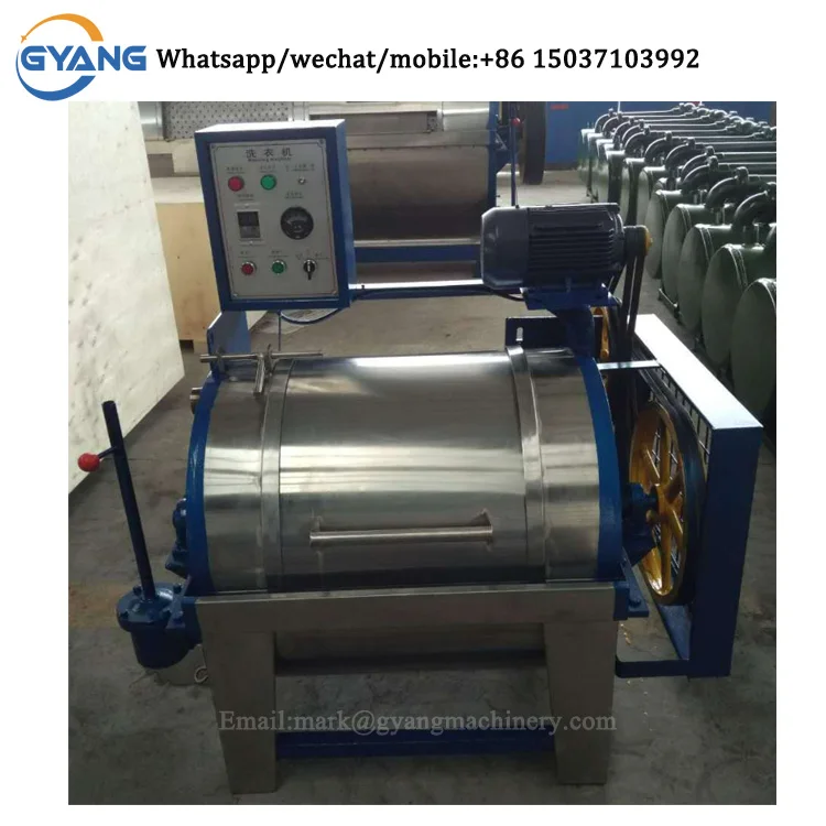 Small Capacity Yarn Dyeing Machine Clothes Dyeing Machine Industrial Dyeing Machine