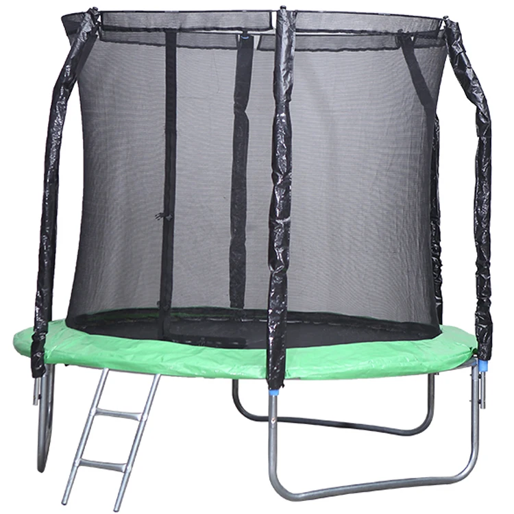 new design Outdoor Trampoline Children Fitness 6ft Large Round Trampoline For Kids