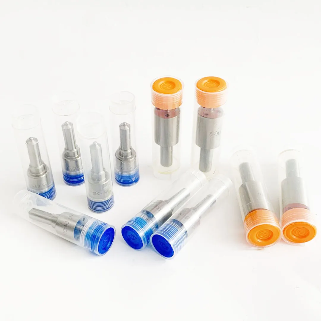 Diesel Fuel Injector Nozzle DLLA144P344 For XCMG