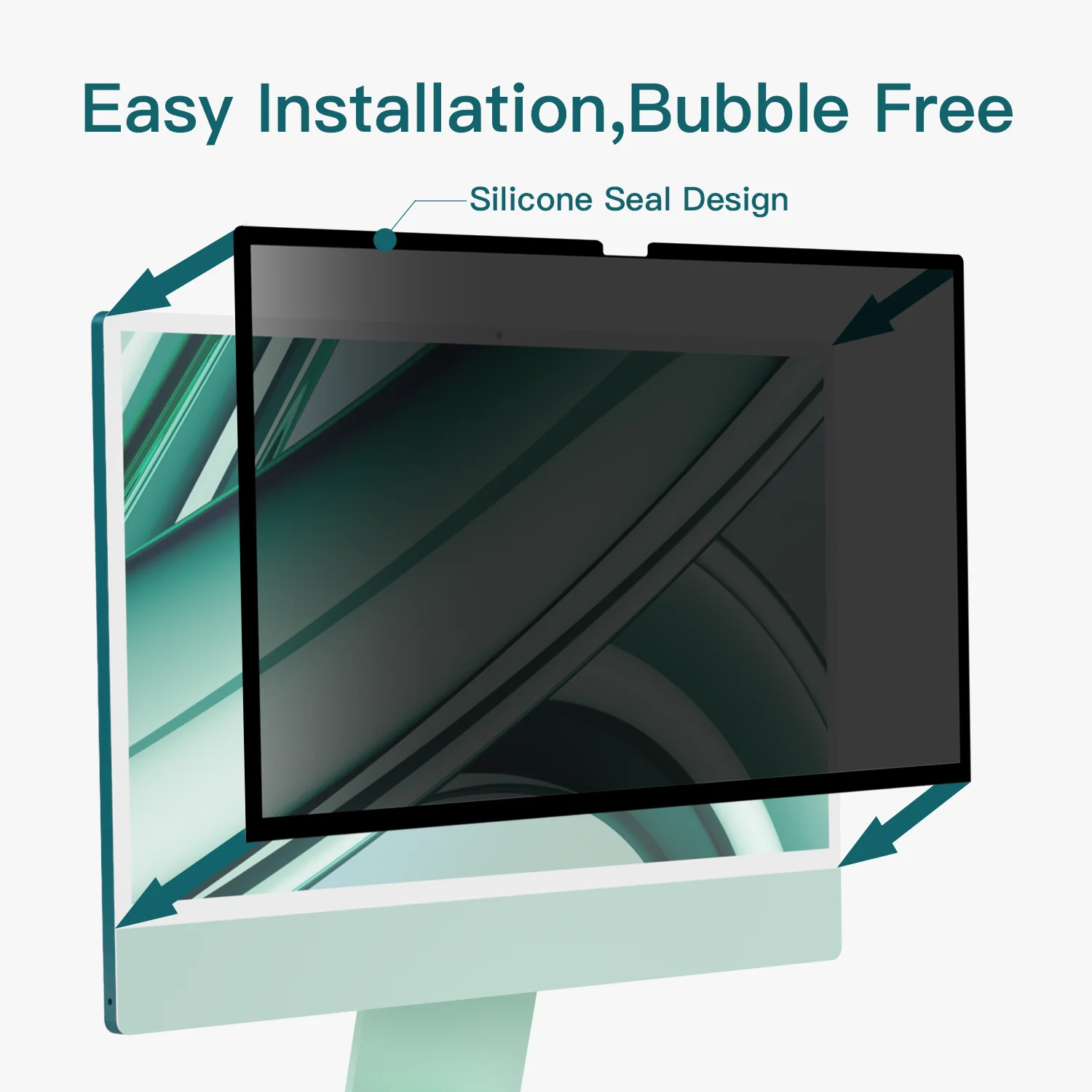 Monitor Privacy Screen