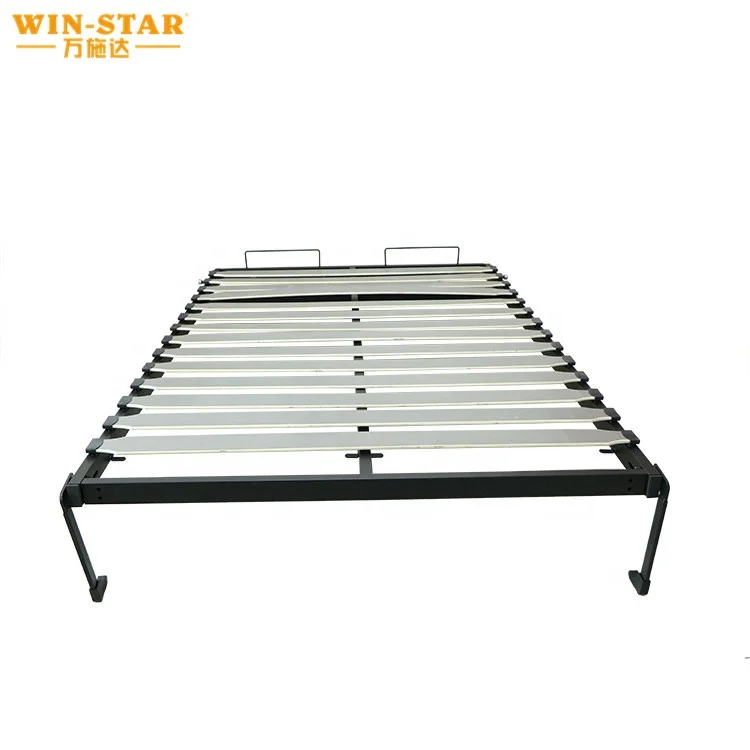 Оптовая продажа, складные деревянные кровати, вертикальная электрическая моторизованная Автоматическая настенная кровать