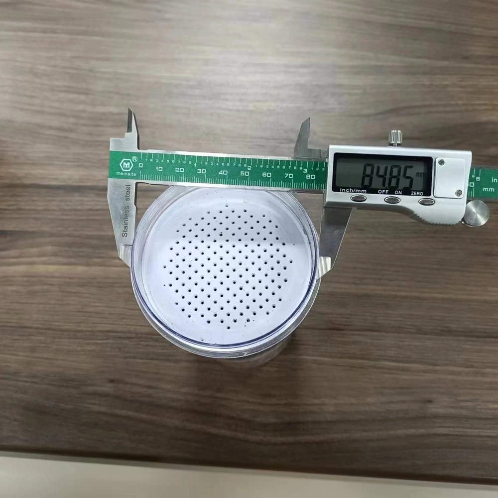 6 Layers Active Carbon Included Cartridge Water Filter with Alkaline Function