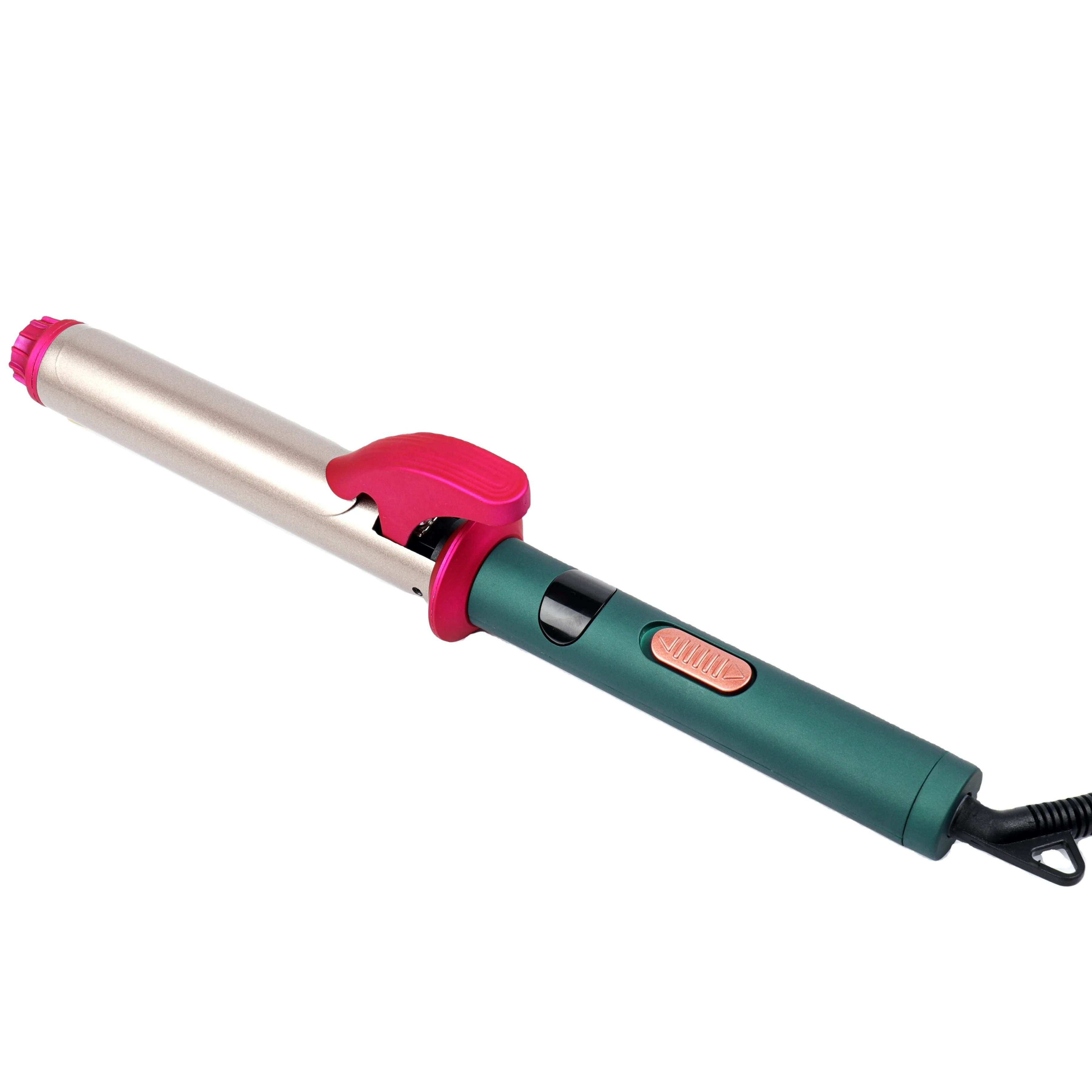 Профессиональные щипцы для завивки SinglePass, керамические щипцы для завивки и укладки с регулируемыми настройками нагрева