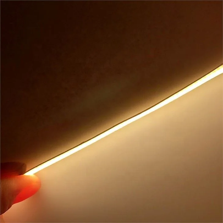 Wholesale new design High brightness Led strip light,12v waterproof  320 leds COB strip light