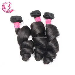 Clj Guangzhou Hair Factory,Super Best Quality Raw Virgin Cuticle Aligned Hair Loose Wave Brazilian Bundles