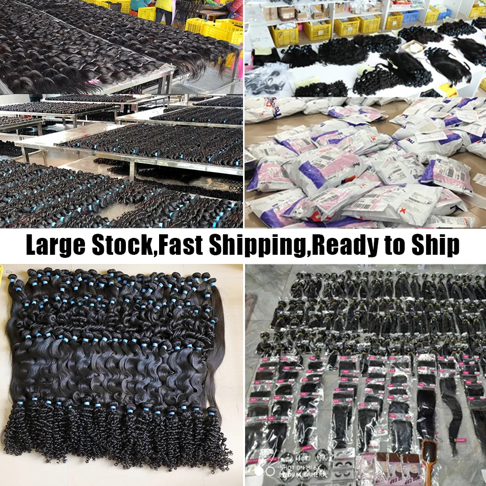 Virgin Cuticle Aligned Hair Extensions Straight Human Hair Bundles Hd Lace frontal wig Human Hair Lace Fort Wigs For Black Women