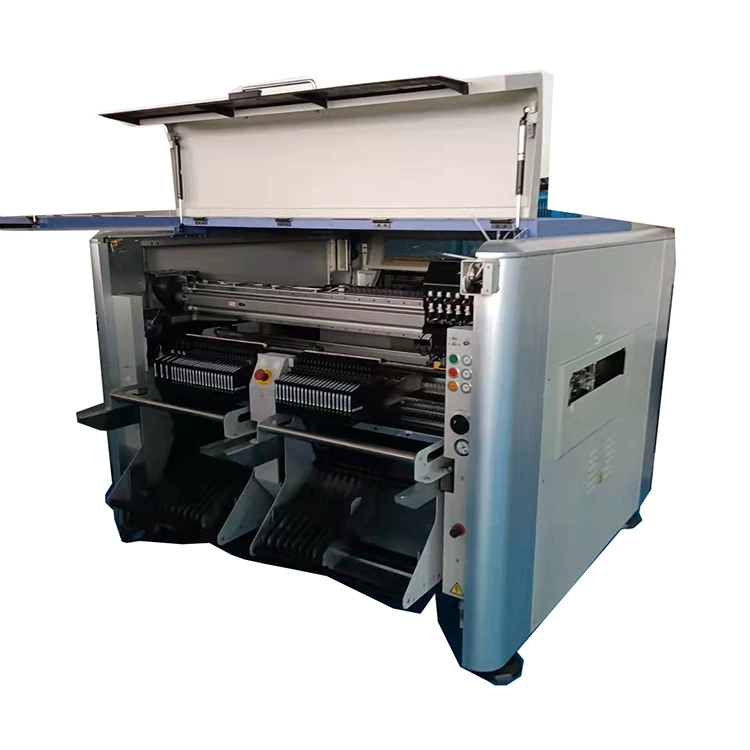 High Speed YAMAHA YSM20R Pick and Place LED Machine SMT