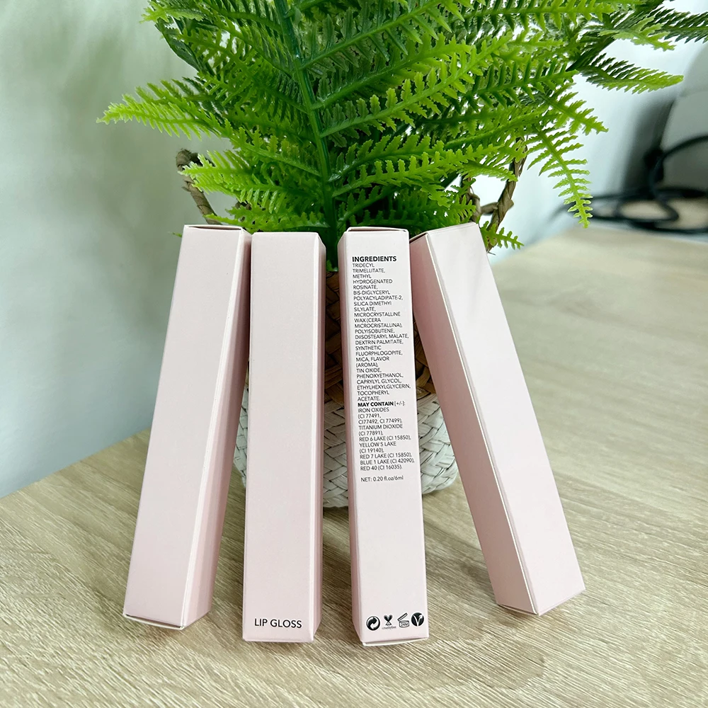 OEM Waterproof Lasting Moinisturizer Lipstick Makeup No logo Velvet Matte Lipgloss Liquid Lipstick Wholesale Lip Glow Oil