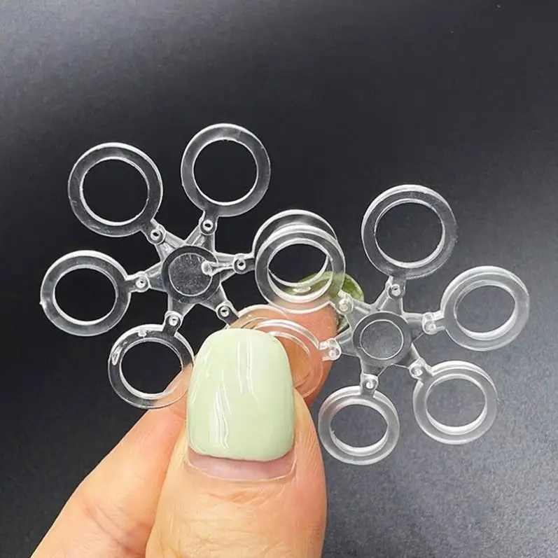 50 шт./упаковка резинки для наживки карпа