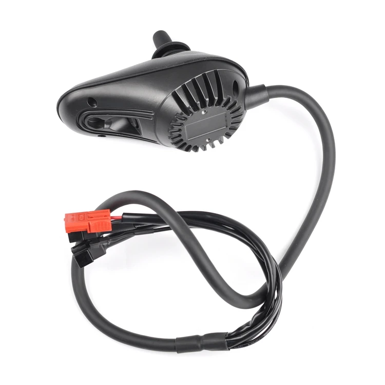 China Manufacturer Alarm System Control Switch Joystick Electric Wheelchair Controller