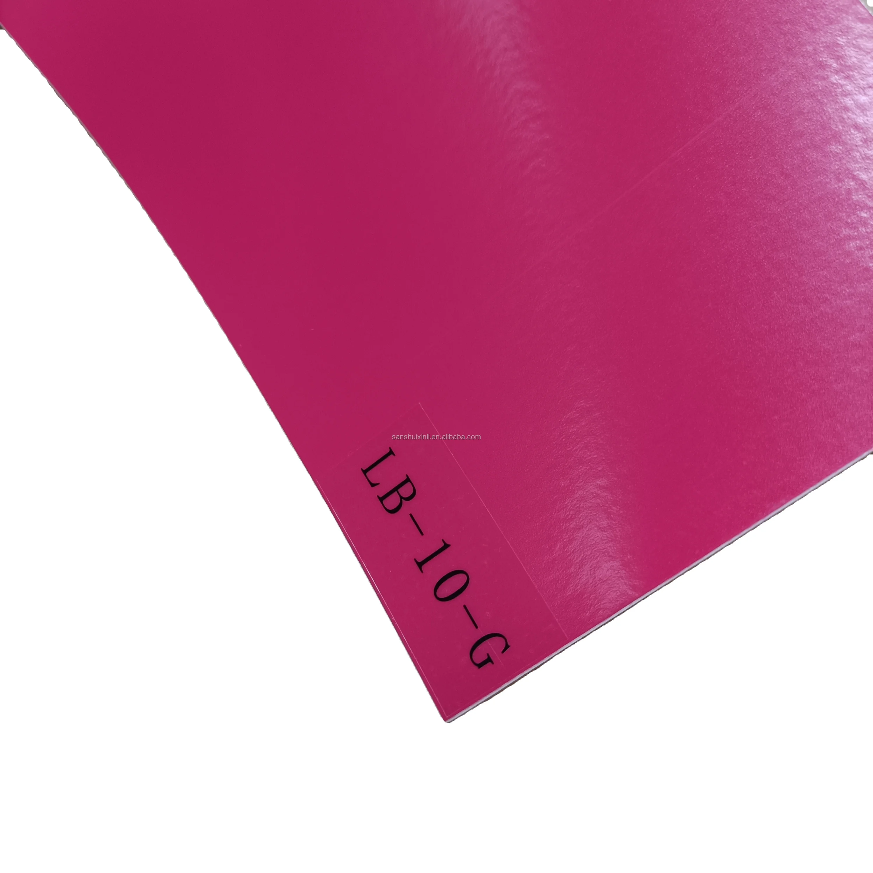 L&B Premium Multi Color Self Adhesive 651 Permanent Oracal Colored Vinyl Sheets for circuit cutting machine