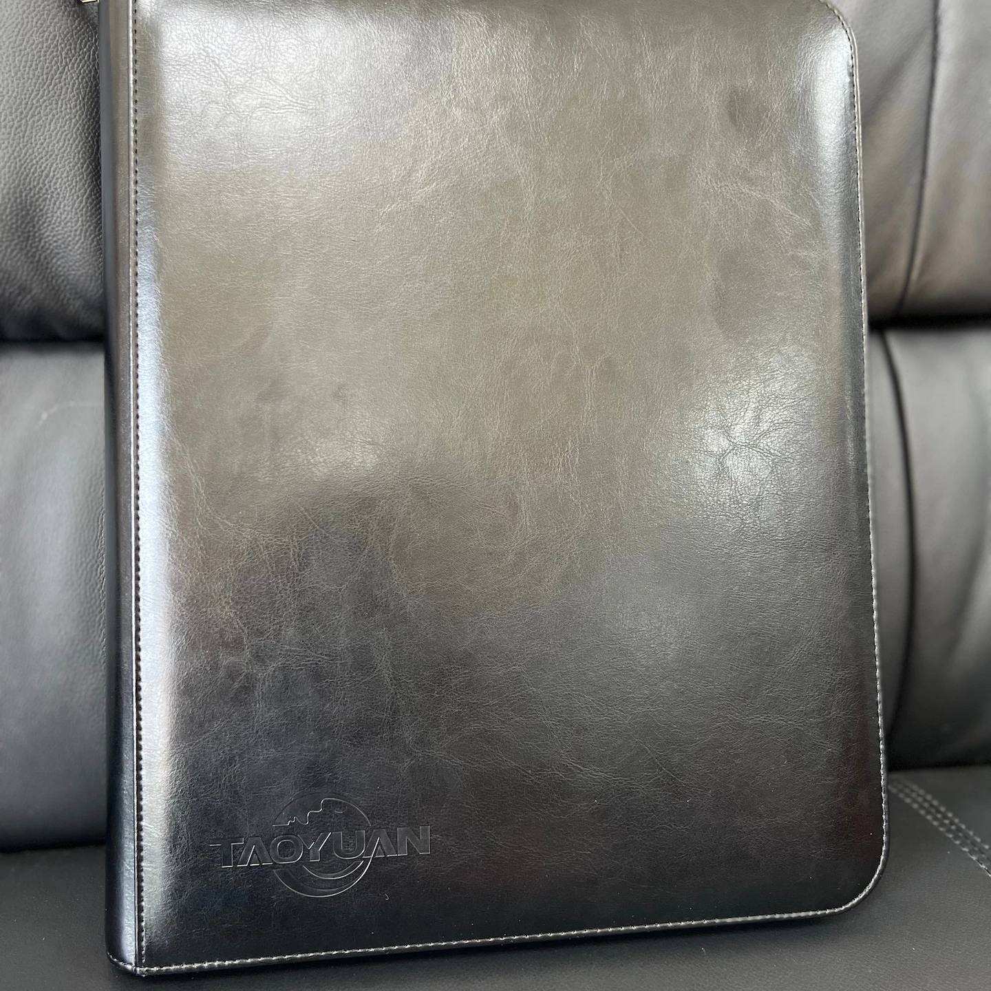 Customization your Valued toploader binder for Plastic Hard Baseball Card  252 large collection album