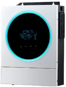 new hybrid solar inverter 5.6kw