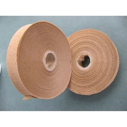 Custom Printed Heat Resistant Electrical Insulating Crepe Paper For Transformer