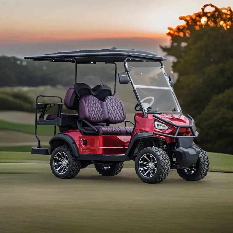 uwnat  Newest design high performance 196cc sand golf buggy golf kart kit golf cart frames