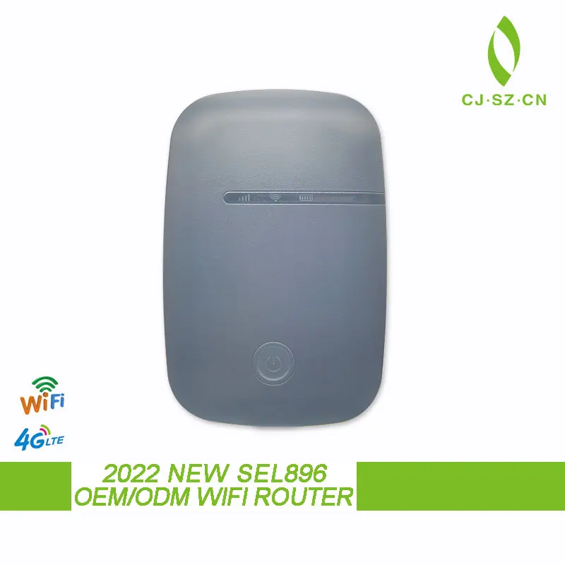 4G WiFi Router 150Mbps Modem Wireless Broadband Mobile Hotspot LTE Unlock Dongle with SIM Slot modem