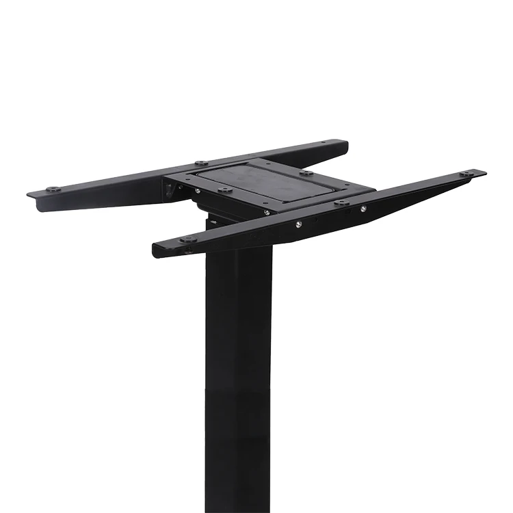 New Design Collision Avoidance Motorized Desk Frame Office Desk Modern China Commercial Office Table